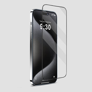 iPhone HD Screen Protector Tempered Glass