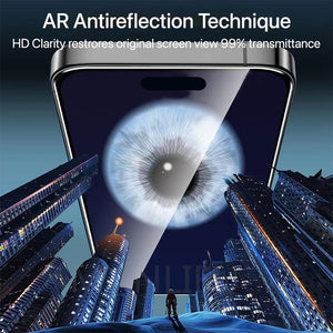 iPhone HD Screen Protector Tempered Glass
