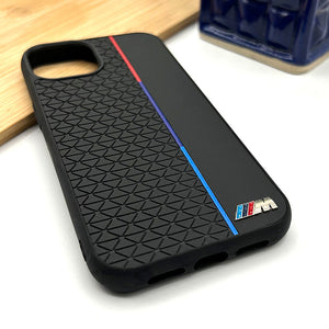 iPhone BMW M Performance Sports Car Logo dual Shade Design Case Cover