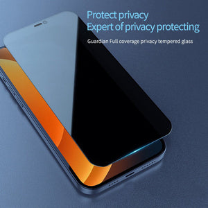 iPhone Anti-Spy Privacy Tempered Glass Screen Protector