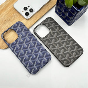 iPhone GY luxury Design Brand Case Cover