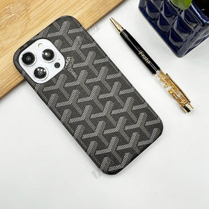iPhone GY luxury Design Brand Case Cover