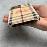 Luxury BRY PU Leather Case Cover For iPhone