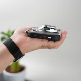 3D Retro Vintage Camera Case Cover For iPhone 17 Series