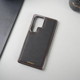 Galaxy S25 Ultra Leather Case