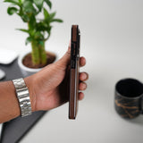 Galaxy S25 Ultra Leather Case