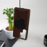 Galaxy S25 Ultra Leather Case