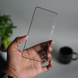 Galaxy S25 HD Clear Tempered Glass