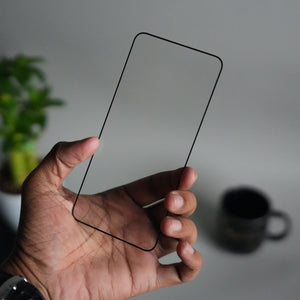 Galaxy S25 HD Clear Tempered Glass