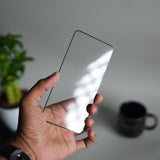 Galaxy S25 HD Clear Tempered Glass