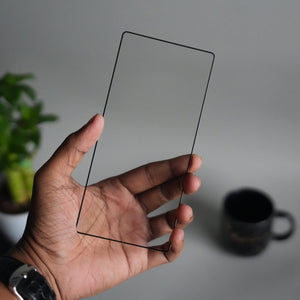 Galaxy S25 Ultra HD Clear Tempered Glass