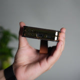 Samsung Galaxy Z Flip 7 3D Flower Design Cover With Front Screen Protection Glass