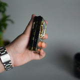 Galaxy Z Flip 7 Luxury Butterfly Case | Trunk Frame Cover with 3D Butterfly | Premium Limited Edition Design