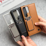 Samsung Galaxy Ultra Series Metal Camera Cap with Stand Cover