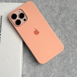 iPhone Silicone Case Cover (Cherry Blossom)