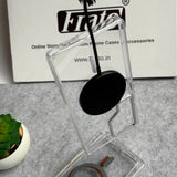 Samsung Galaxy Ultra Series Transparent MagSafe Cover With Metal Camera Bump