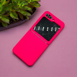 Samsung Galaxy Z Flip 6 Neon Series Case Cover