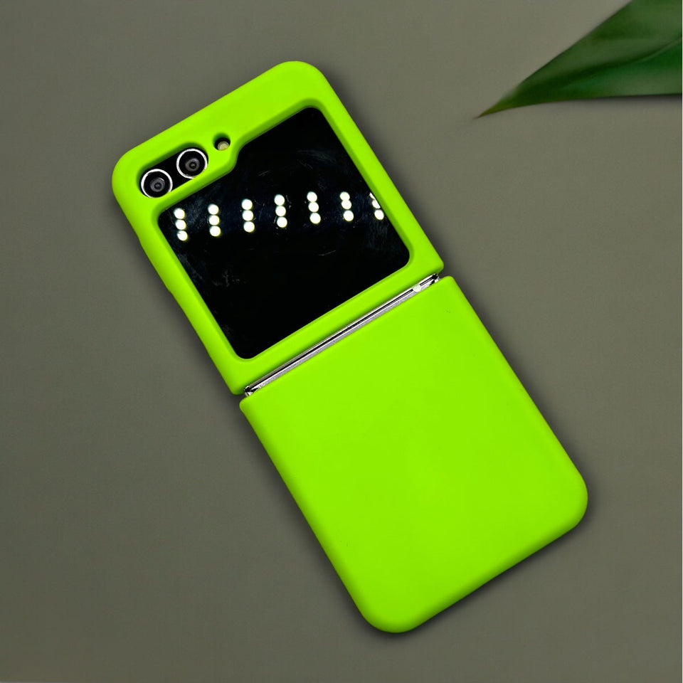 Samsung Galaxy Z Flip 6 Neon Series Case Cover