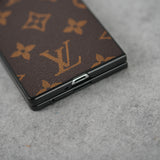 Samsung Galaxy Z Fold 7 Luxury Leather Case Cover