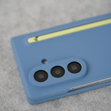 Samsung Galaxy Z Fold Series Slim Pen Slot Ultra Thin PC Protective Cover