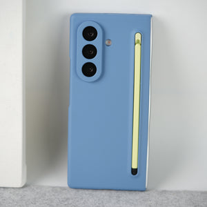 Samsung Galaxy Z Fold Series Slim Pen Slot Ultra Thin PC Protective Cover
