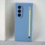 Samsung Galaxy Z Fold Series Slim Pen Slot Ultra Thin PC Protective Cover