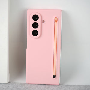 Samsung Galaxy Z Fold Series Slim Pen Slot Ultra Thin PC Protective Cover