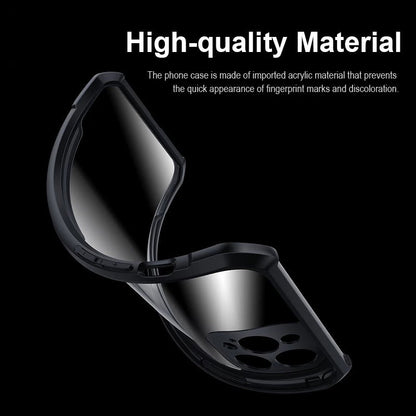 iPhone 14 Series Protective Phone Case Airbag Shockproof Shell Screen & Camera Protection Back Cover