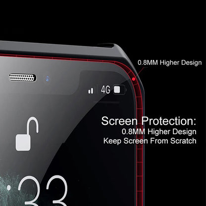 iPhone 14 Series Protective Phone Case Airbag Shockproof Shell Screen & Camera Protection Back Cover