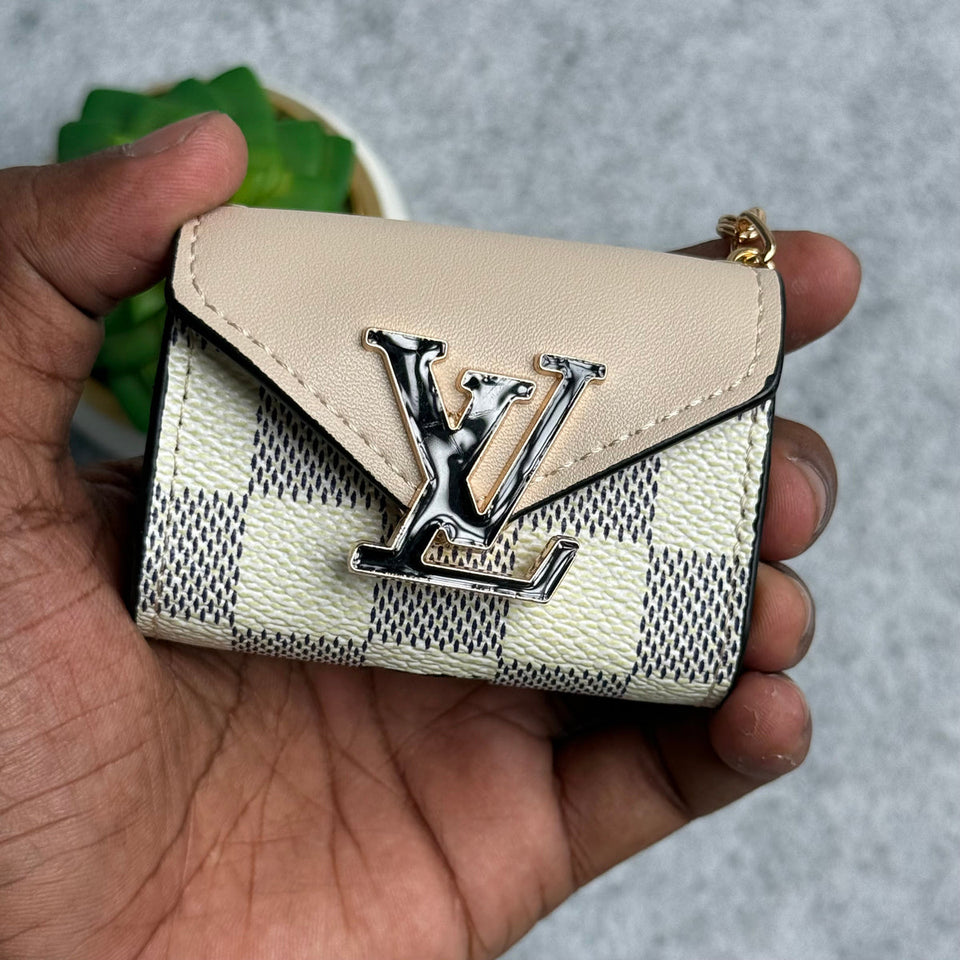 Luxury Leather Case For Airpod (Universal Airpod Case)
