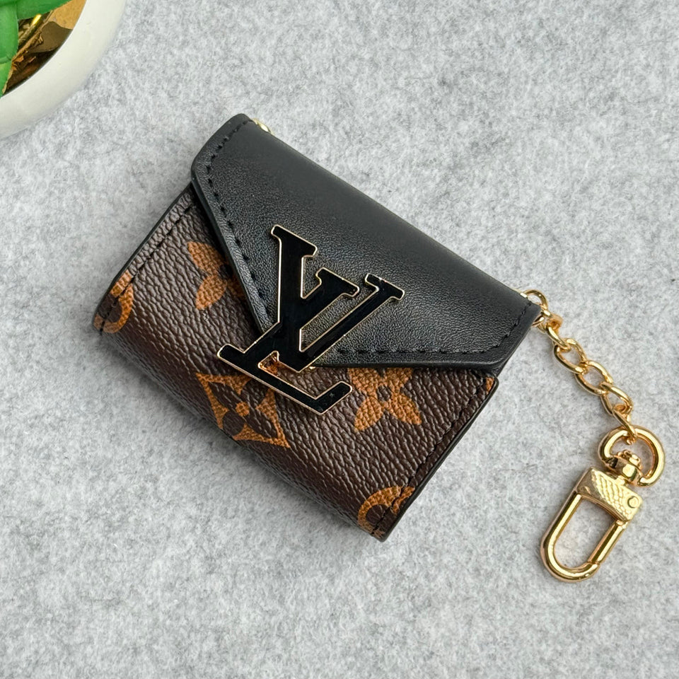 Luxury Leather Case For Airpod (Universal Airpod Case)