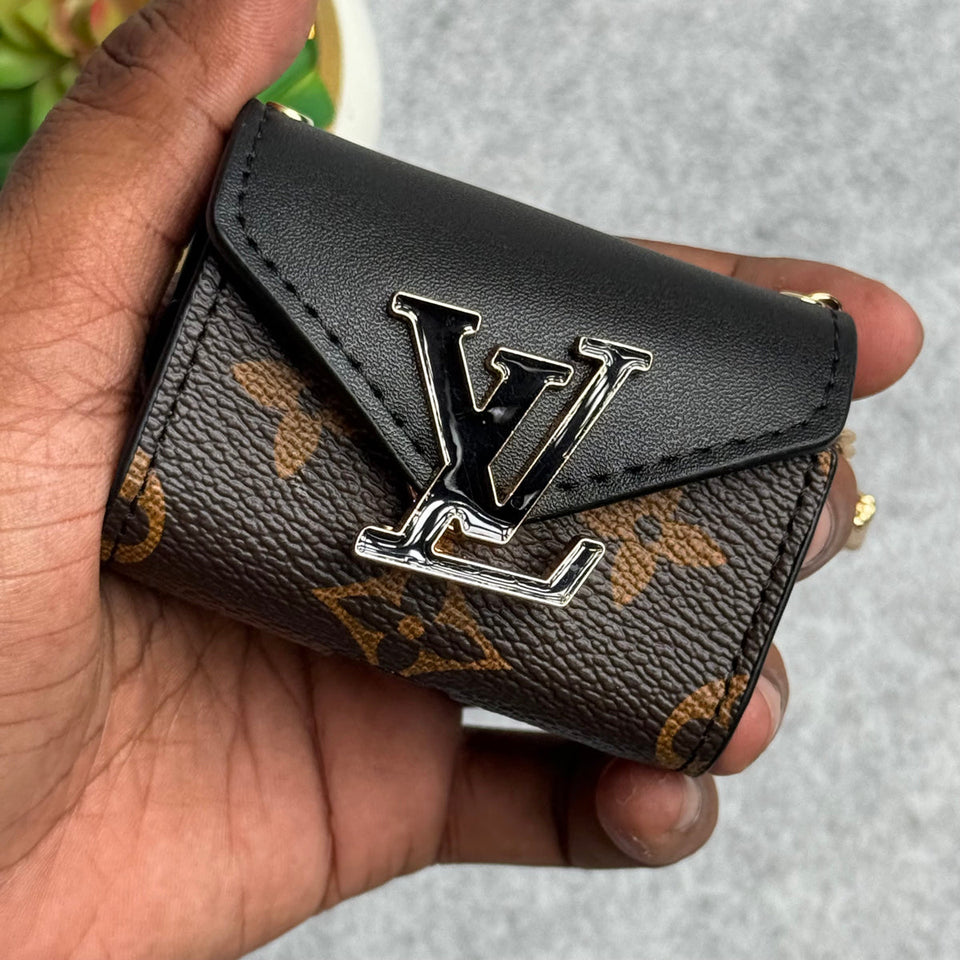 Luxury Leather Case For Airpod (Universal Airpod Case)