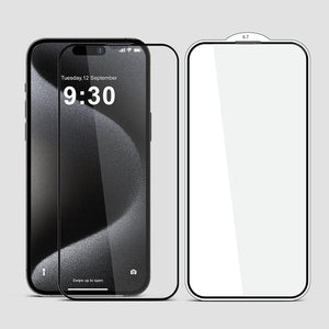 iPhone HD Screen Protector Tempered Glass
