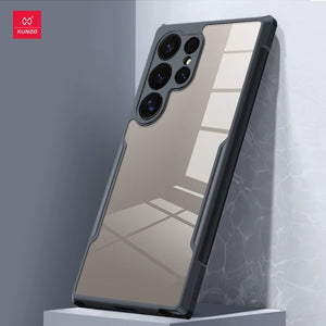 Samsung Galaxy S24 Ultra Protective Phone Case Airbag Shockproof Shell Screen & Camera Protection Back Cover