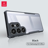 Samsung Galaxy S25 Ultra Protective Phone Case Airbag Shockproof Shell Screen & Camera Protection Back Cover